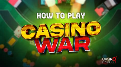 casino war las vegas|How to Play Casino War in Las Vegas .
